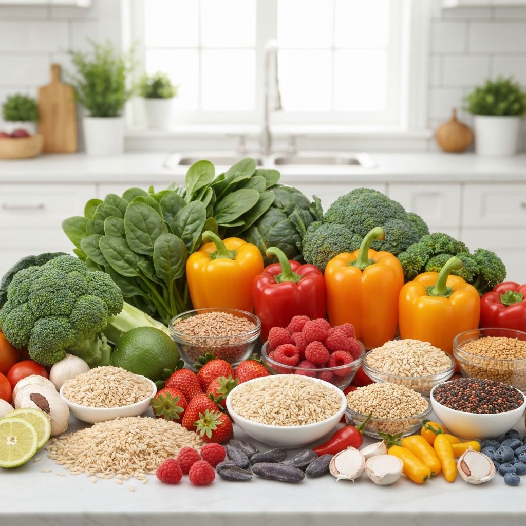 Educational approach to nutrition