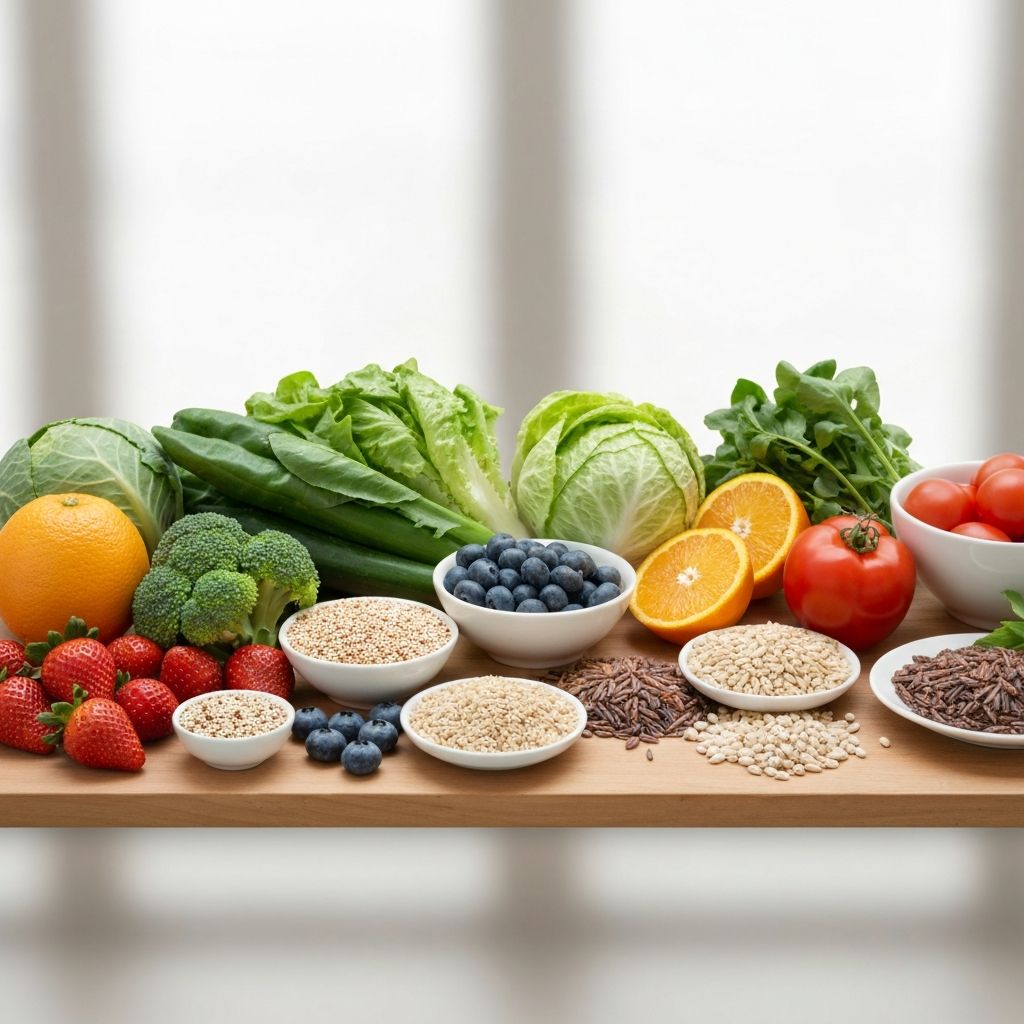 Individual nutrition approach