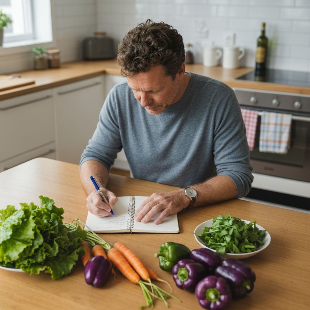 Personalized nutrition guidance